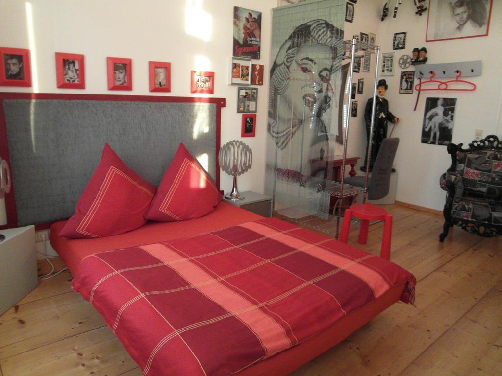 City-Oase Dresden Quarto foto