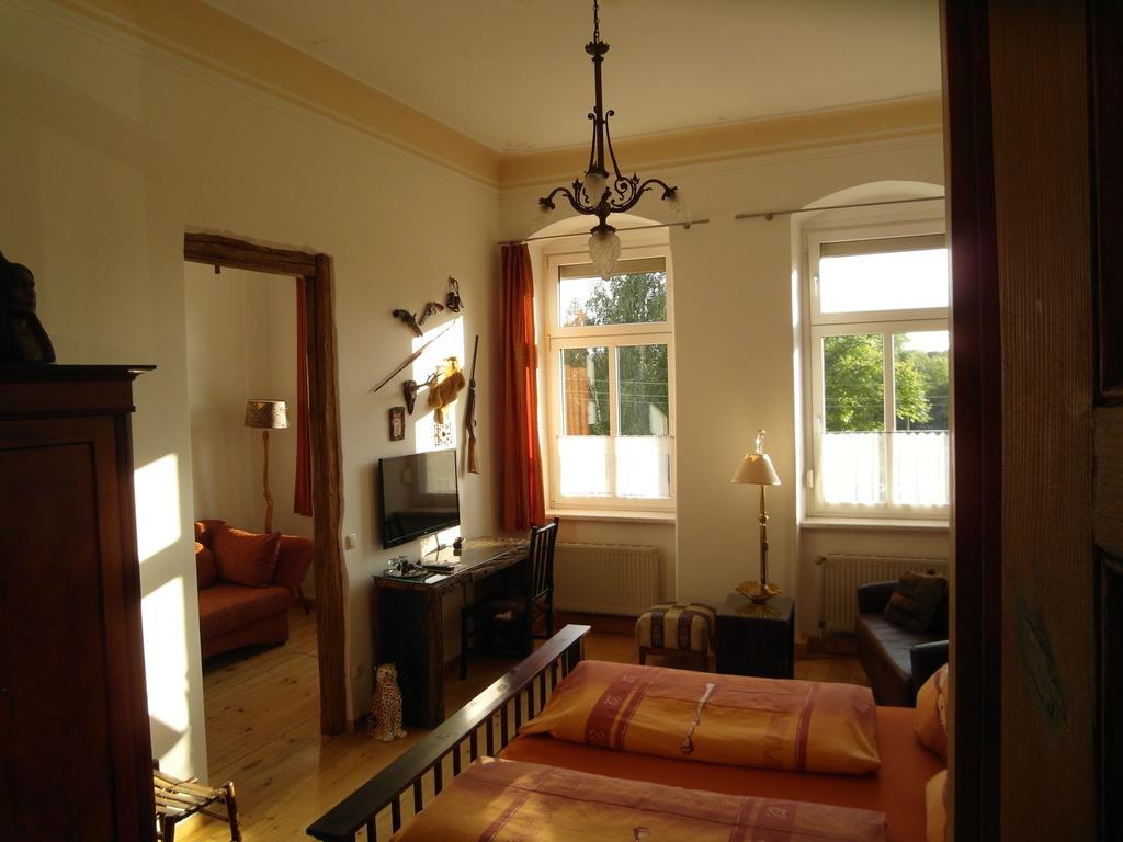 City-Oase Dresden Quarto foto